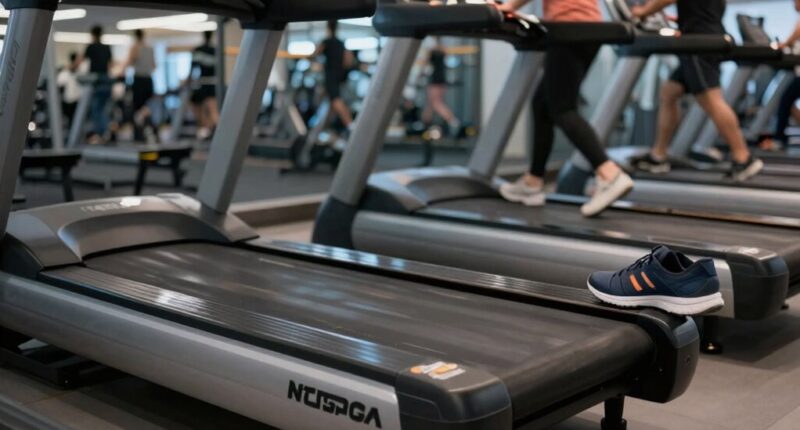 treadmill performance evaluation method