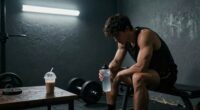undernutrition mimics lack motivation
