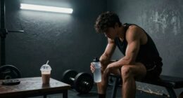 undernutrition mimics lack motivation