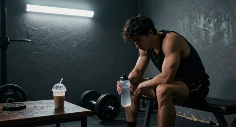 undernutrition mimics lack motivation