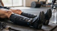 varied sensations post exercise