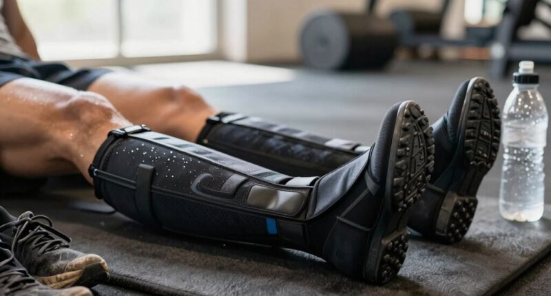 varied sensations post exercise