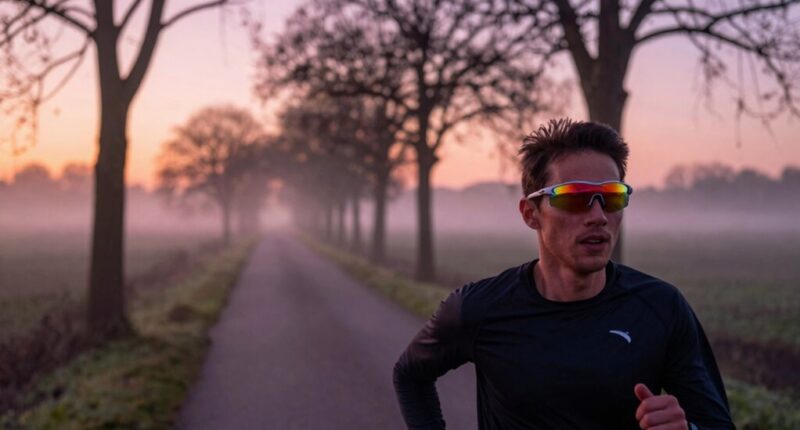 versatile lenses for runners