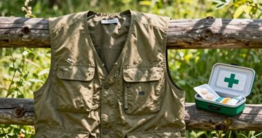 vest wearer hotspot awareness