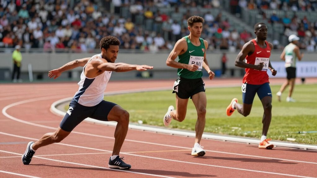 warm up stretch pace drills