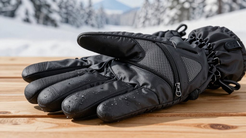 warmth without sweaty hands