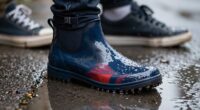 waterproof shoes hidden drawbacks