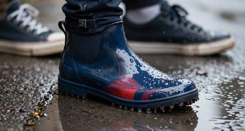 waterproof shoes hidden drawbacks