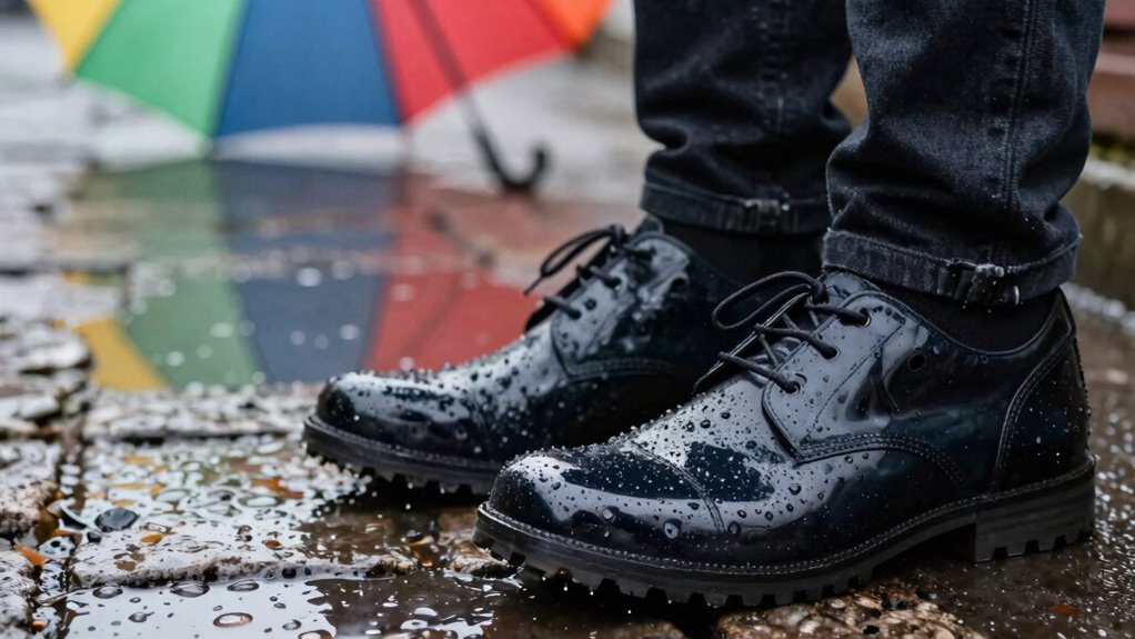 waterproof vs breathable comfort