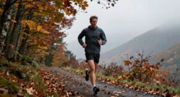 weather affects running speed