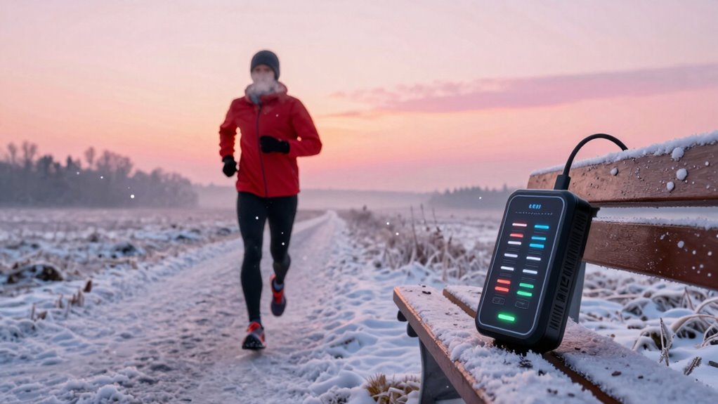 winter running preparation essentials