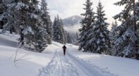 winter trail running challenges