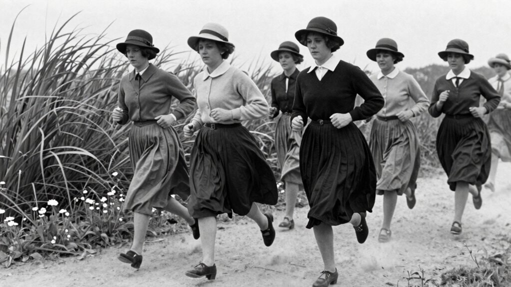 women s running clubs foster empowerment