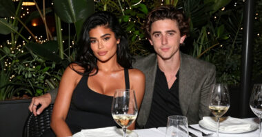 Kylie Jenner Shares Inside Look at Her Date Night With Timothée Chalamet in New York