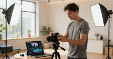 One Video In, a Whole Publishing Kit Out — Without the Cloud
