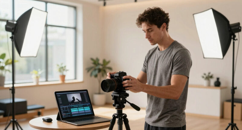 One Video In, a Whole Publishing Kit Out — Without the Cloud