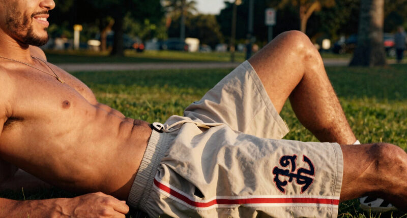 Relief all round as Bad Bunny brings back regular length shorts