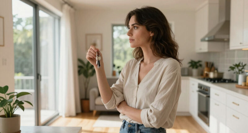 Single women are buying more houses. The men they are dating are not responding well
