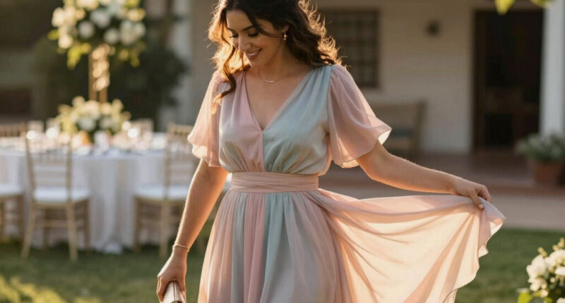 The best wedding guest dresses for every budget and dress code