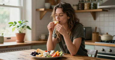 The sublime, feral pleasure of Girl Dinner Diaries