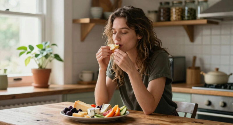 The sublime, feral pleasure of Girl Dinner Diaries