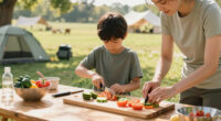 The summer camp experience kids love and parents feel good about