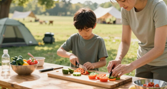 The summer camp experience kids love and parents feel good about