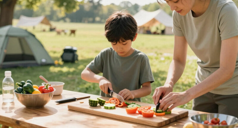 The summer camp experience kids love and parents feel good about