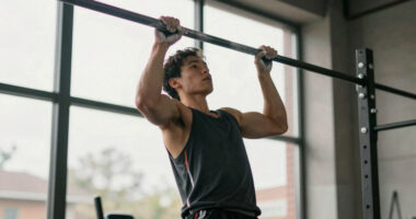Very difficult and extremely cool: how to start doing pull-ups