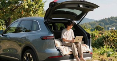 Why Car Glamping Is a Practical Alternative to an Expensive RV