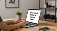 You weren't meant to have a boss (2008)