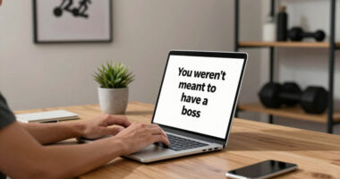 You weren't meant to have a boss (2008)
