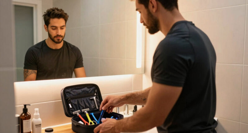 11 Best Men's Grooming Kits in 2026