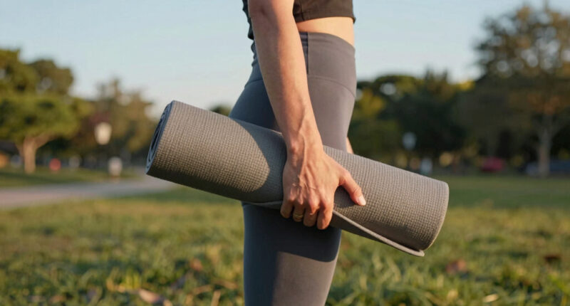 14 Best Compact Foldable Yoga Mats in 2026