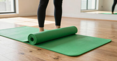 14 Best Compact Foldable Yoga Mats in 2026