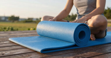 14 Best Compact Foldable Yoga Mats in 2026