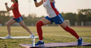 3 Best Patriotic Outdoor Fitness Gear in 2026
