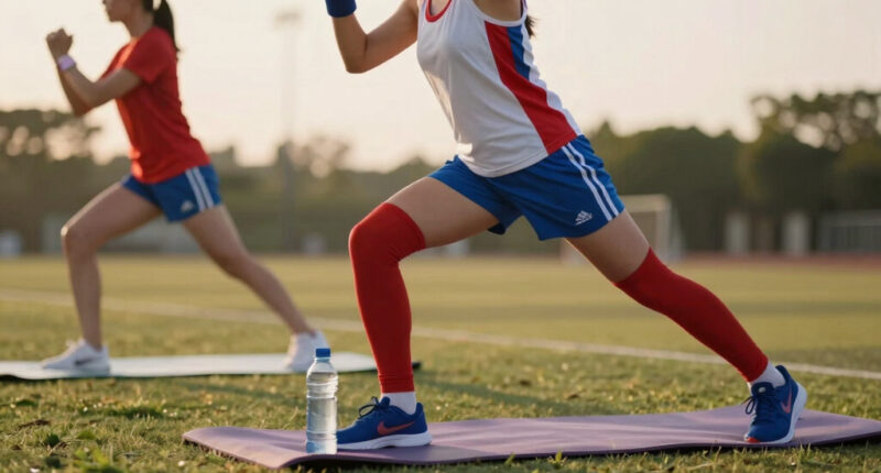 3 Best Patriotic Outdoor Fitness Gear in 2026
