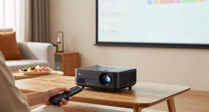 7 Best Home Theater Projector Prime Day Deals for Big-Screen Movie Nights in 2026