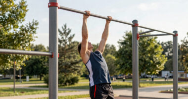 8 Best Outdoor Fitness Equipment in 2026