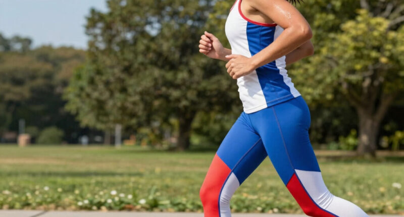 8 Best Patriotic Workout Apparel in 2026