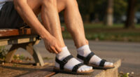 Are We Supposed to Wear Socks With Sandals Now?
