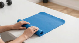 Best Compact Foldable Yoga Mats Compared