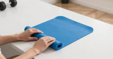Best Compact Foldable Yoga Mats Compared