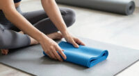 Compact Foldable Yoga Mats: A Back to school Guide