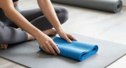 Compact Foldable Yoga Mats: A Back to school Guide