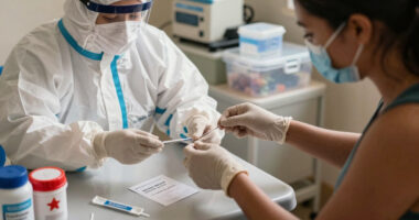 Ebola cases in DRC surpass 1,000 as UNICEF warns millions of children at risk