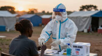 Ebola cases surpass 1,000 in DR Congo amid violence and displacement