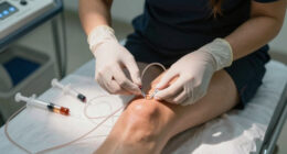 For Chronic Knee Pain, Genicular Artery Embolization Provides a New Alternative