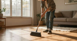 How My Need to Clean Was a Childhood Coping Skill